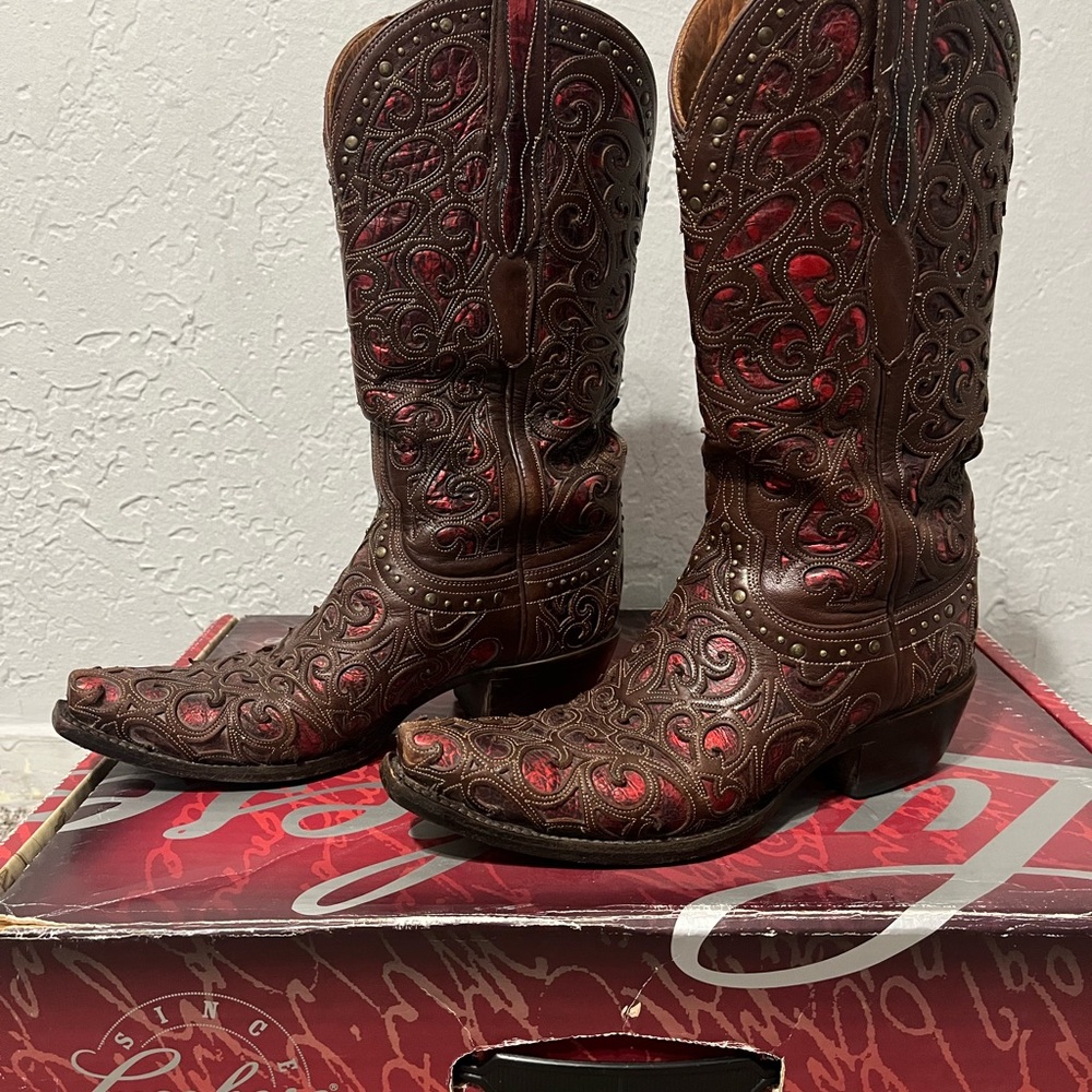 👢LUCCHESE👢 - Picture 5 of 10